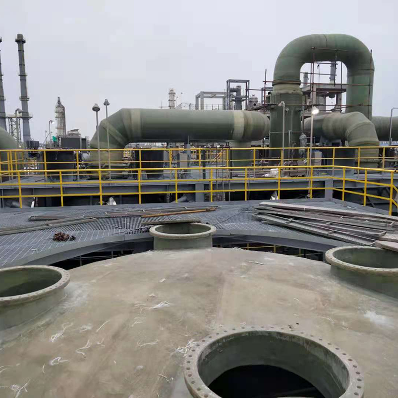 浙江石油化工有限公司4000万吨年炼化一体化项目SAR装置静电除雾器和硫酸装置